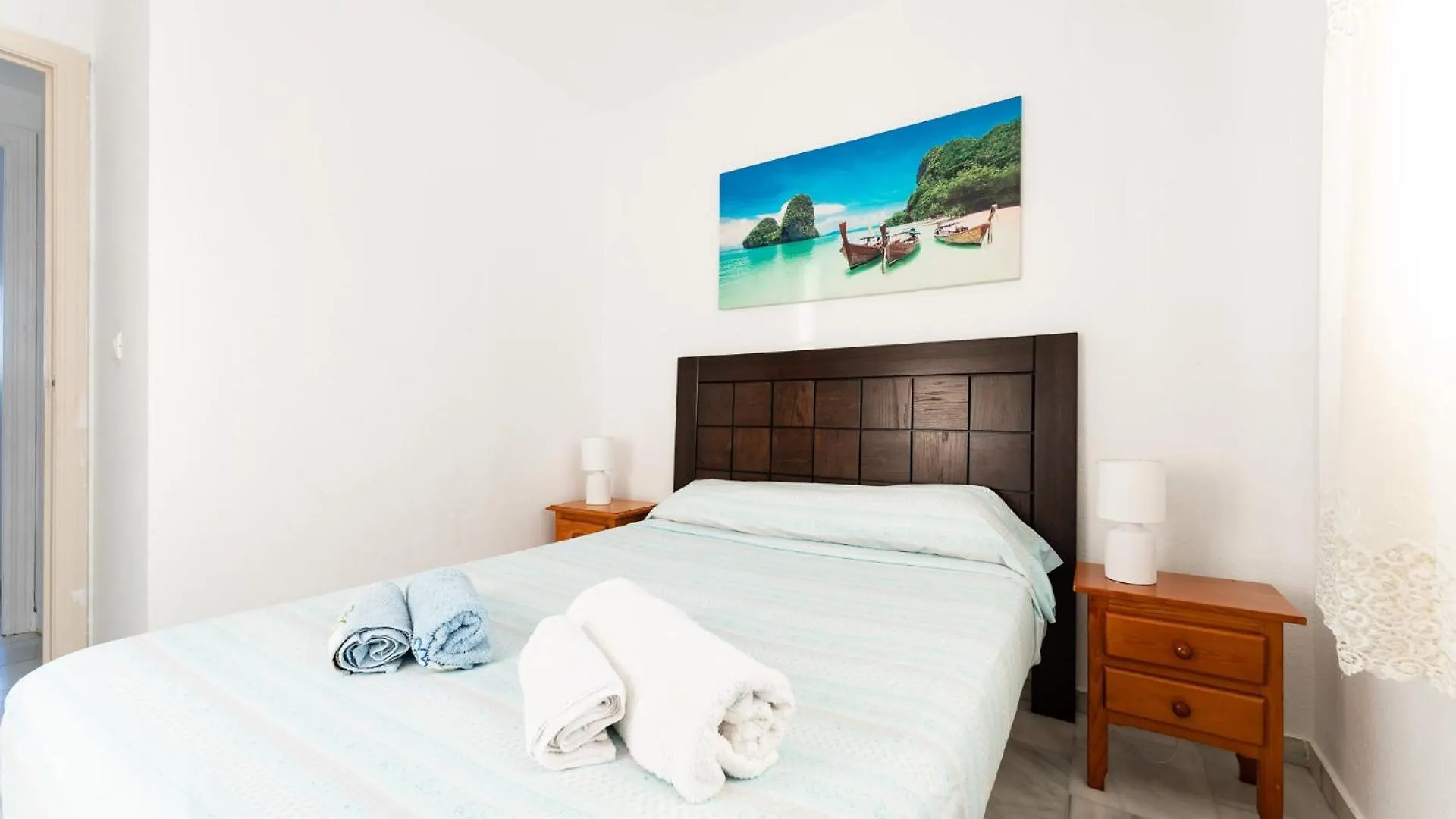 Ct 338 - Green Apartment - Basic And Comfy Mijas