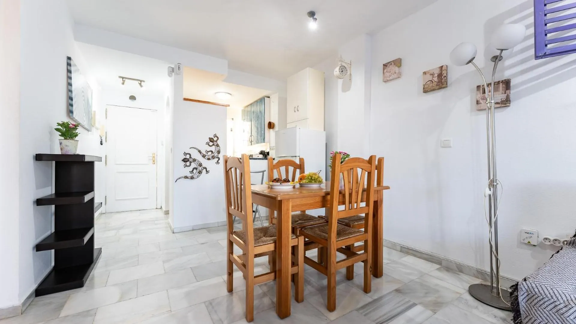 Ct 338 - Green Apartment - Basic And Comfy Mijas 0*,