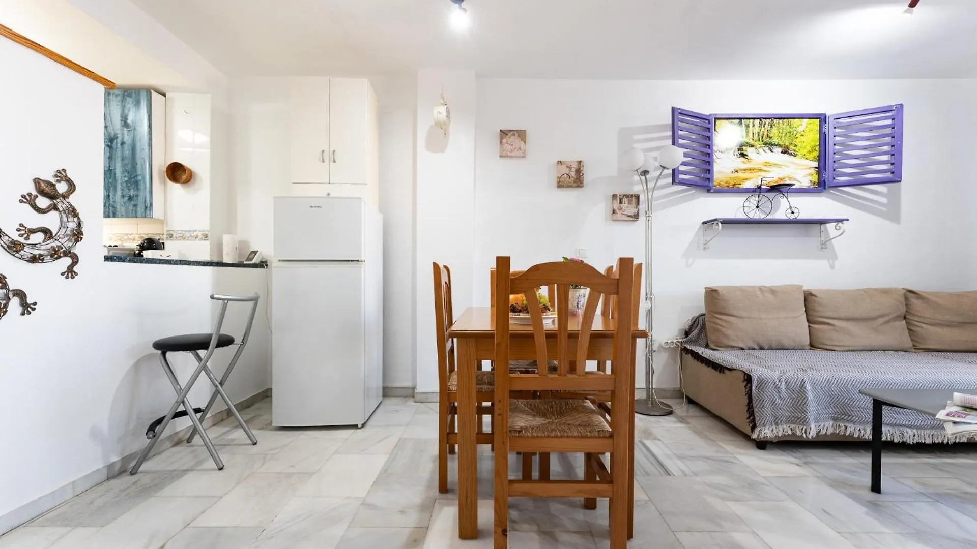 Ct 338 - Green Apartment - Basic And Comfy Mijas Spanien