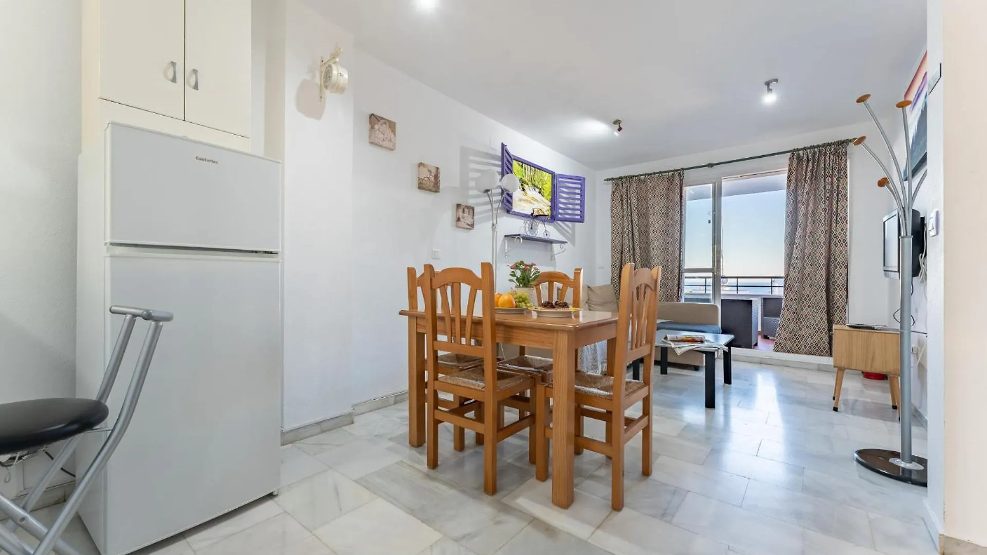 Ct 338 - Green Apartment - Basic And Comfy Mijas Spanien